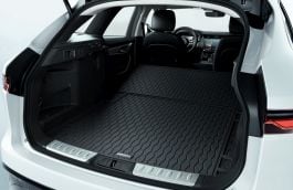 Cargo Space Rubber Mat Extension image