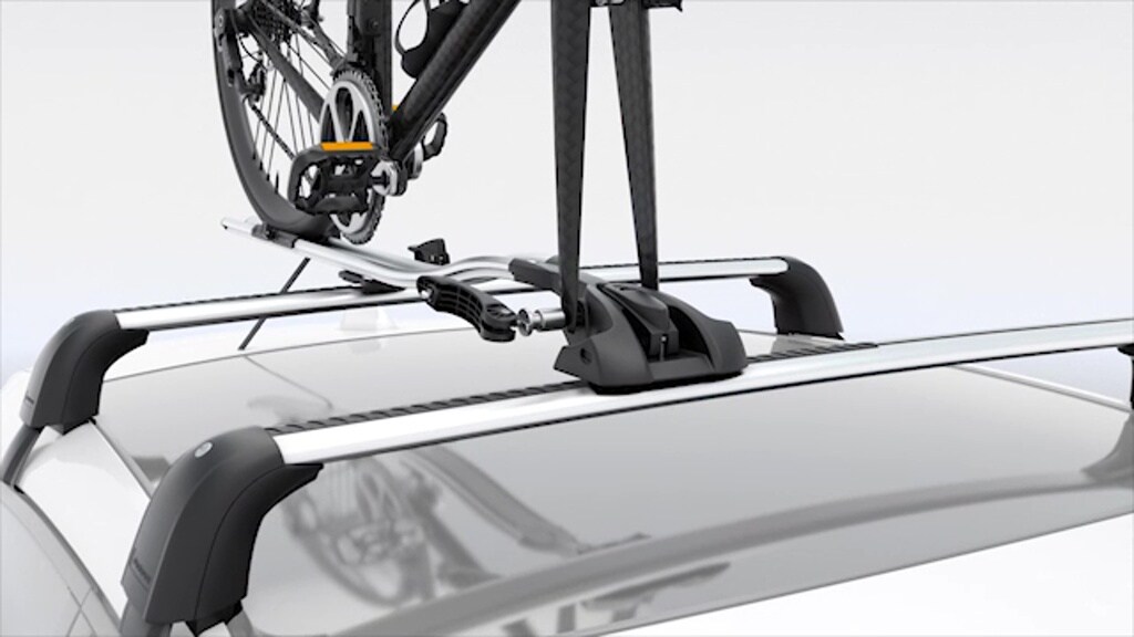 jaguar e pace bike rack