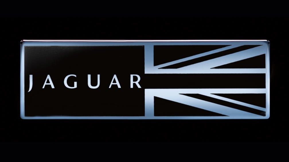 Gravure - Union Jack