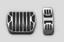 Sport Pedal Covers - Automatic