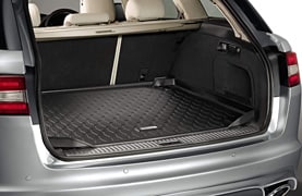 Luggage Compartment Rubber Liner