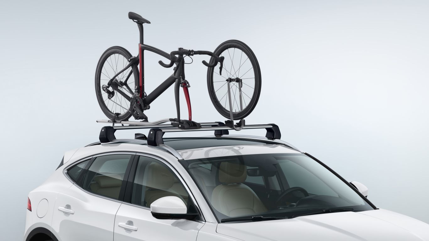 Fork Mounted Roof Cycle Carrier