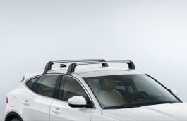 Roof Cross Bars -  with Factory Fitted Roof Rails