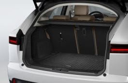 Cargo Space Rubber Mat  image