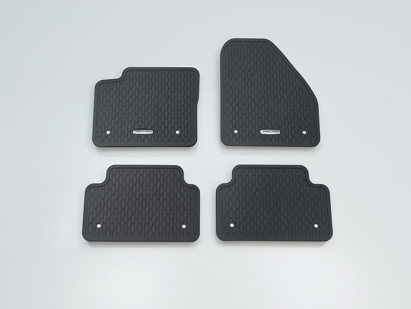 Rubber Mats - LHD, Manual, Pre 21MY image