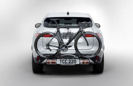 bike rack for jaguar f pace