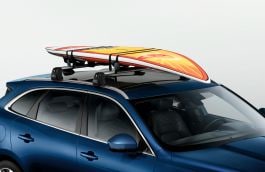 Rack p/ Transporte de Prancha de Surf/Caiaque