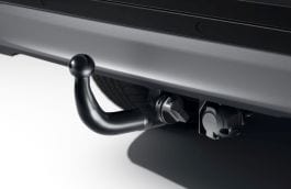 X761 Gancho de remolque para Jaguar F-ritmo 2015 en modelosJaguar F-ritmo Enganche de remolque 