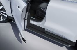 Комплект фиксированных боковых подножек, для автомобилей с 2021 м. г. image