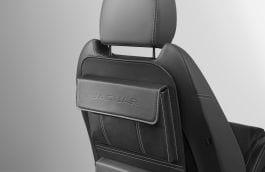 Premium Seat Back Stowage image