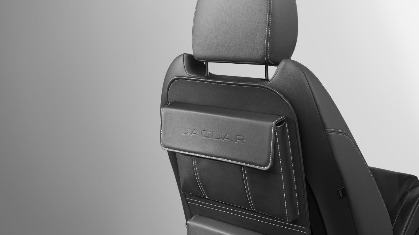 Premium Seat Back Stowage image