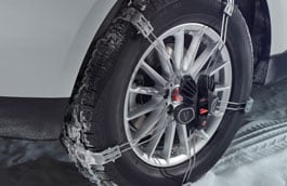 Snow Traction System