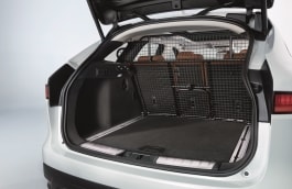 Перегородка для багажного отделения — в полную высоту салона, для автомобилей до 2021 м. г. image