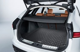 Резиновый коврик для багажного отделения, для автомобилей до 2021 м. г.