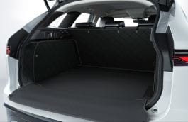 Стеганое покрытие в багажник, для автомобилей с 2021 м. г.