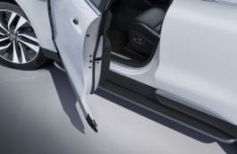 Фиксированные боковые подножки, для автомобилей с 2021 м. г. 