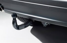 Electrically Deployable Tow Bar, 17MY only