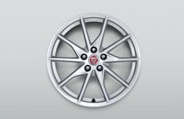 Alloy Wheel - 18" Style 1036, 10 spoke, Front