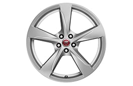 Alloy Wheel - 20" Style 5060, 5 spoke, Front