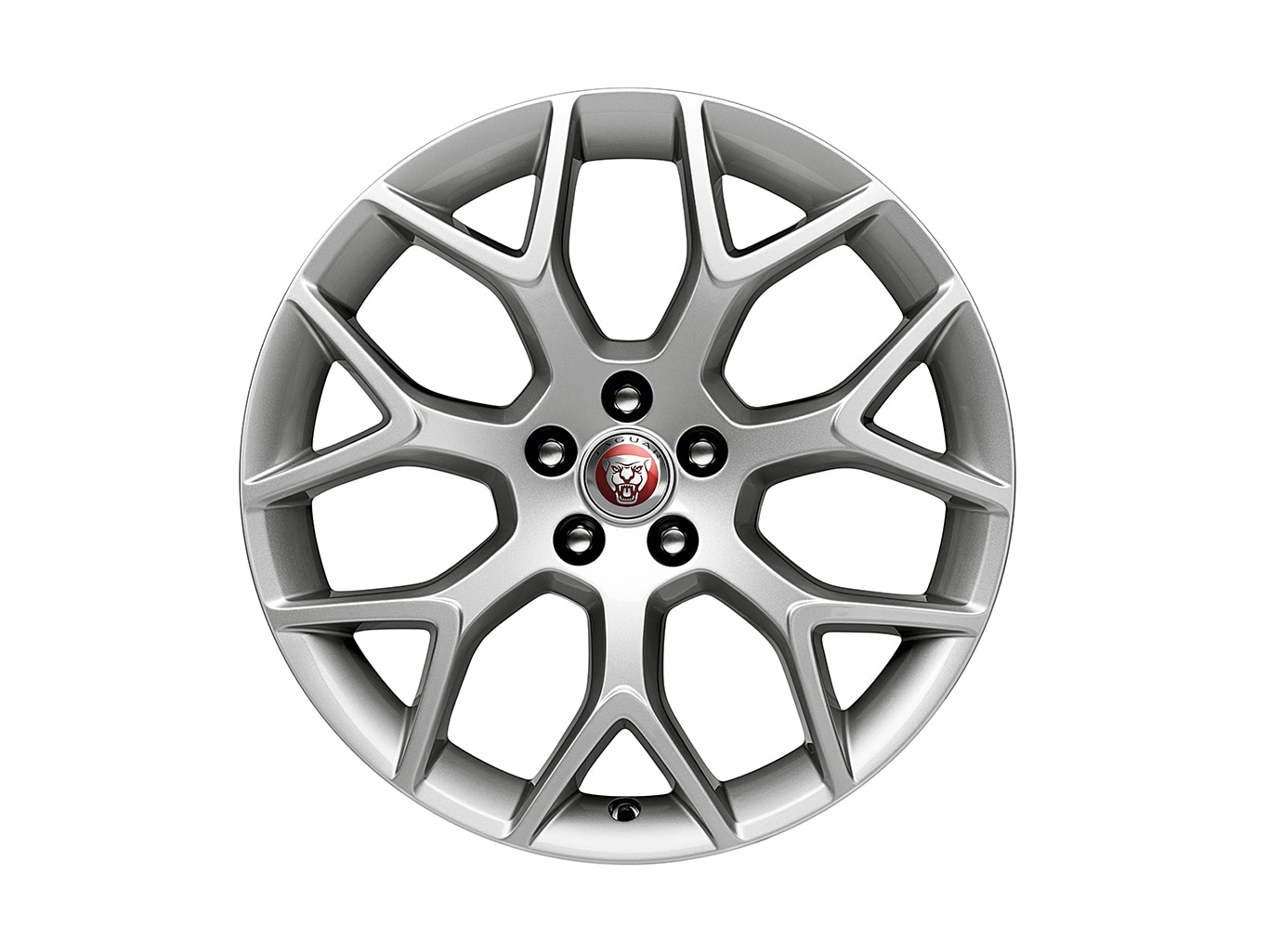 Alloy Wheel - 19" Style 7013, 7 split-spoke, Front