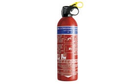 Fire Extinguisher image