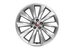 20" Style 1025, front