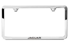 Jacksonville Jaguars Embossed License Plate Frame