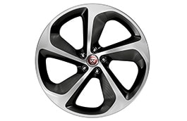 20" Forged, Style 5062, rear