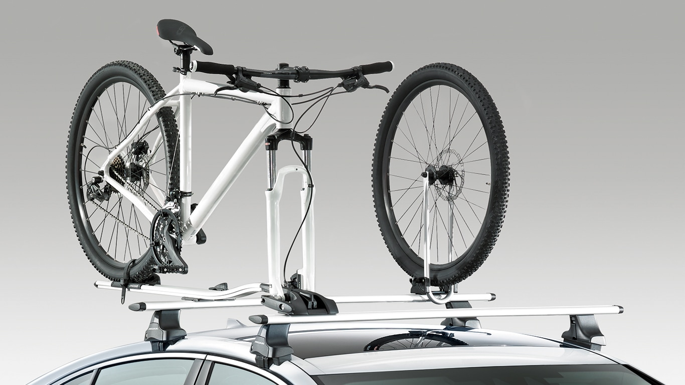 Fork Mounted Roof Cycle Carrier
