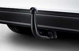 Electrically Deployable Tow Bar, 20MY only image