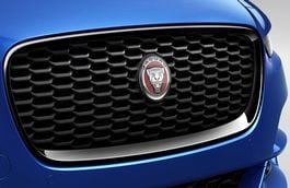 Grille - Gloss Black