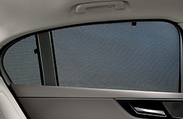 Sunshades - Side Windows