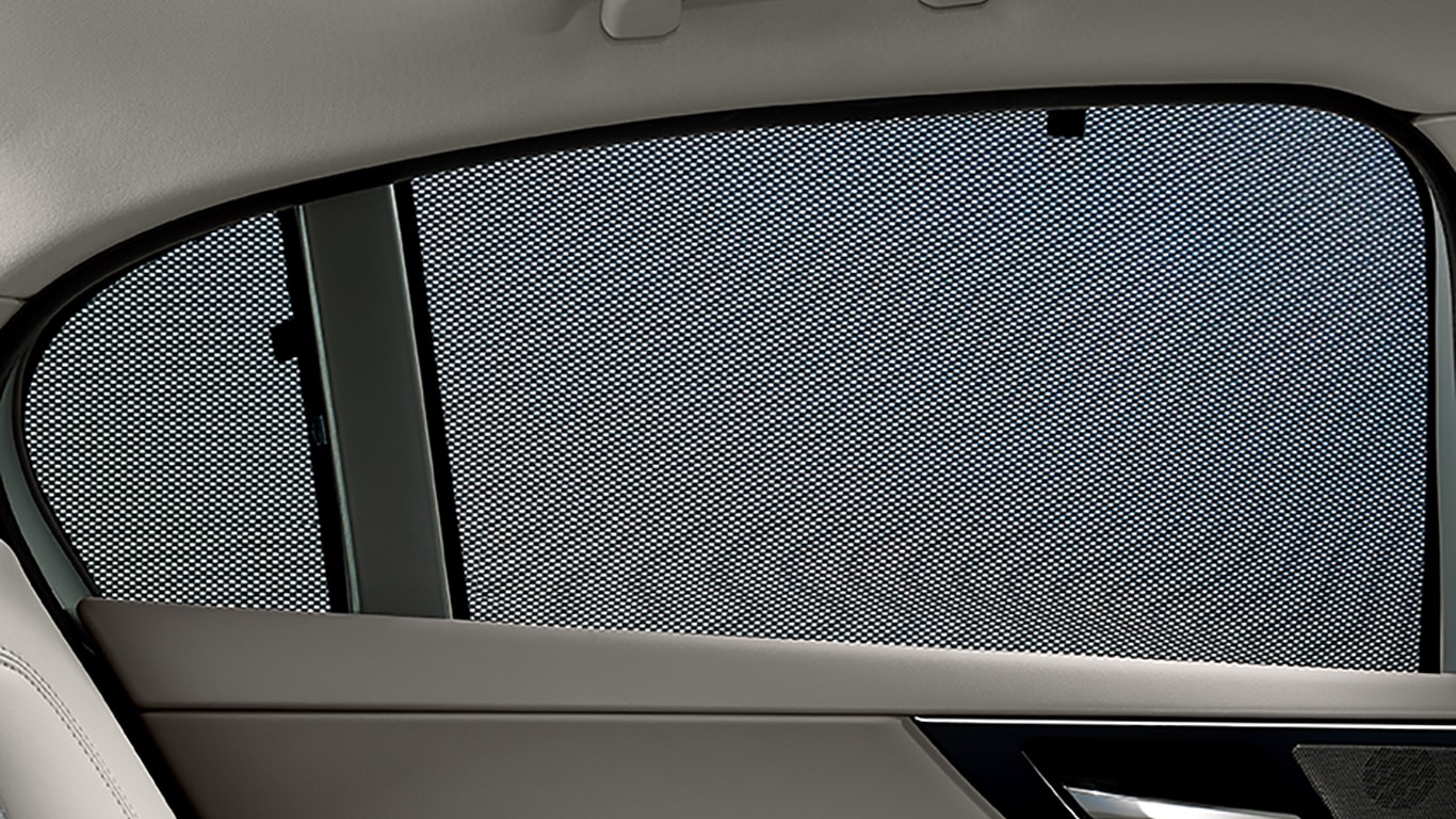 Sunshades - Side Windows image