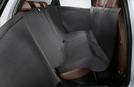 第二排座椅保护罩 image